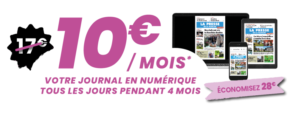 Offre black friday abonnement numérique à 10 euros par mois